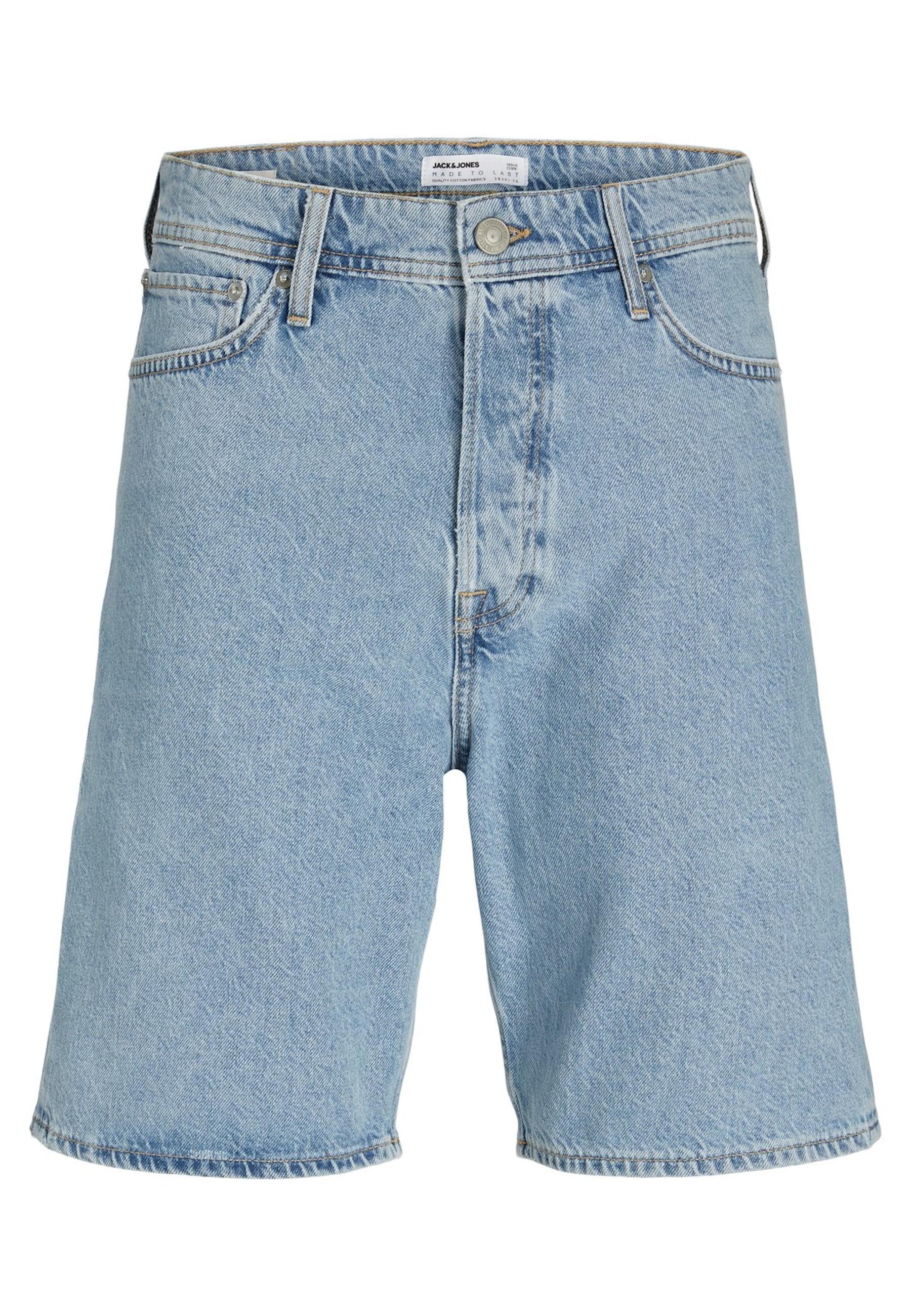 Bermuda Jack & Jones Blue Denim