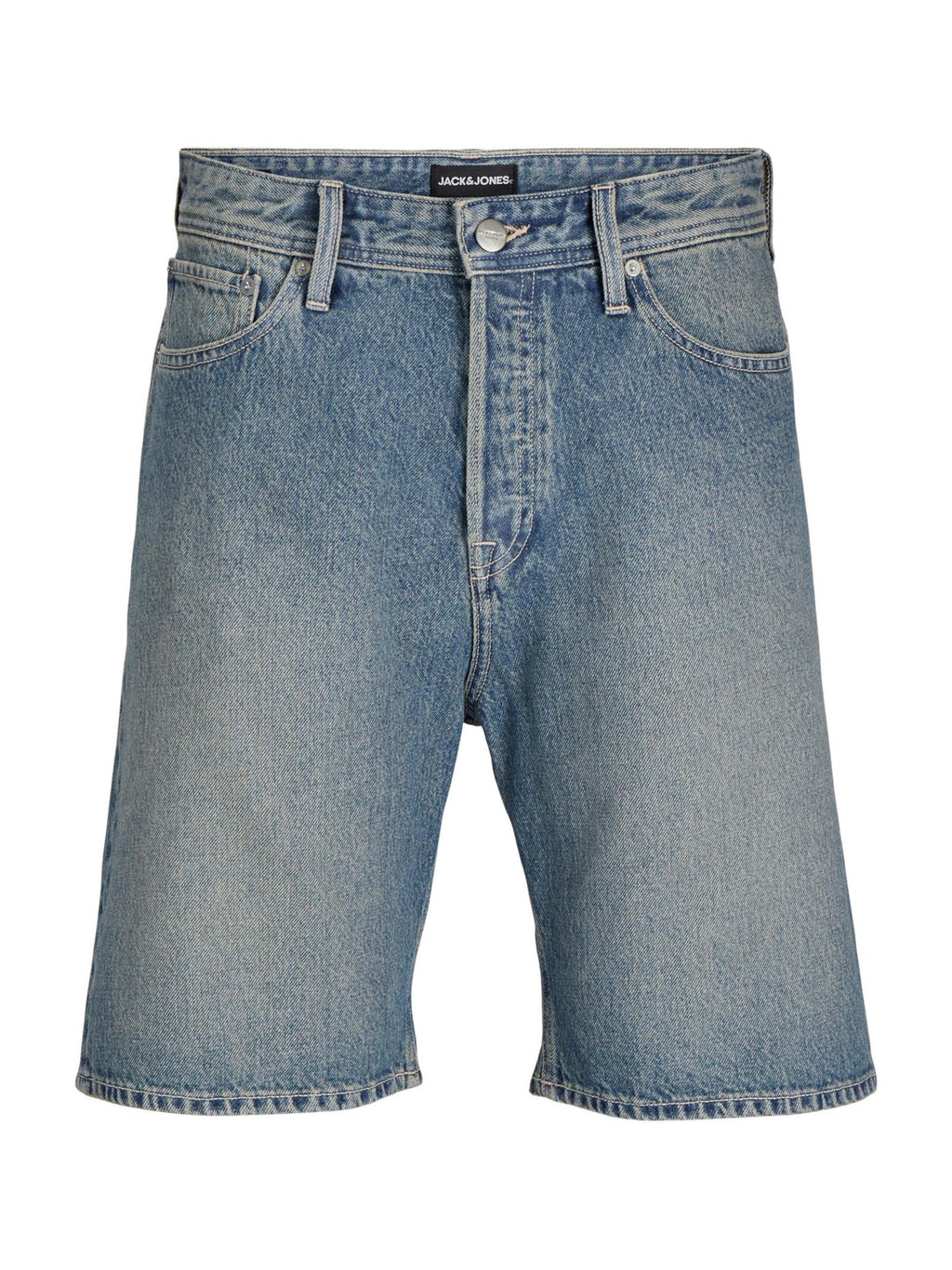 Bermuda Jack & Jones Blue Denim Alex Loose fit 12272234 /Blue Denim JACK & JONES 