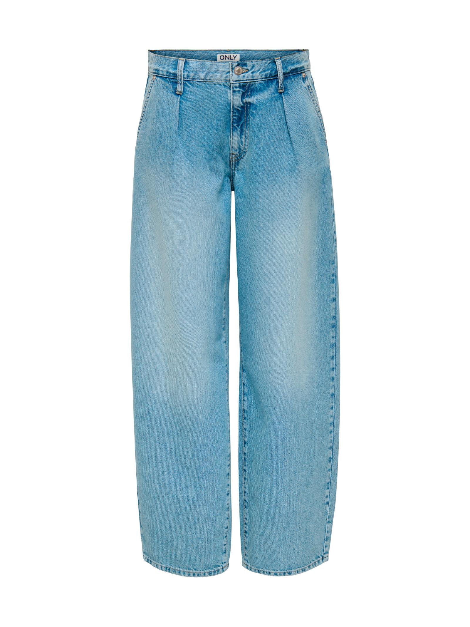 Jeans Only Gianna Blue Denim Straght fit 15356810 /Light Medium Blue Denim ONLY 