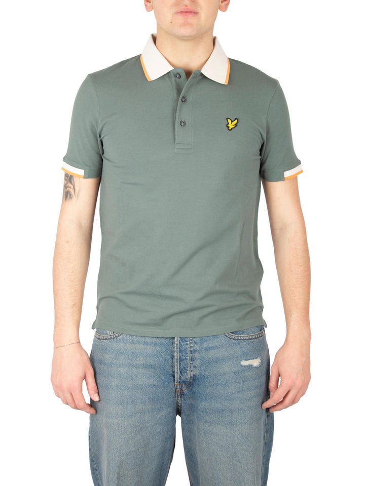 LYLE & SCOTT SP2206VGRENN MERCURIAL