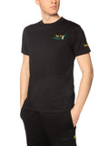 T-shirt Superculture Nero mojito chiringuito A1873 NERO SUPERCULTURE 