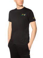 T-shirt Superculture Nero mojito chiringuito A1873 NERO SUPERCULTURE 
