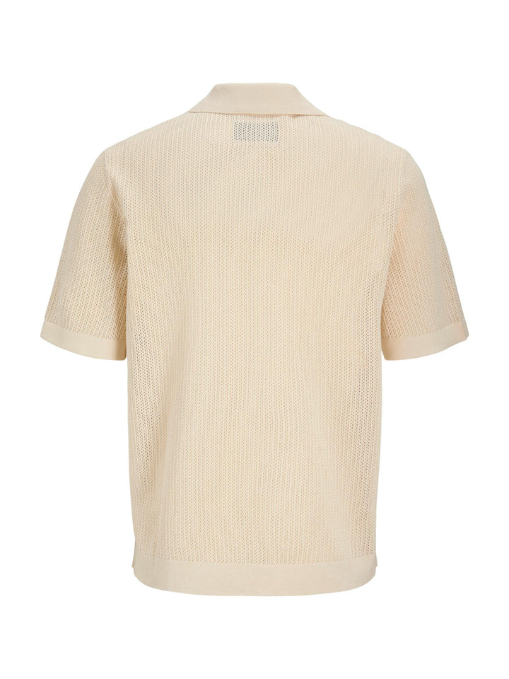 JACK & JONES 12275521/Almond Milk