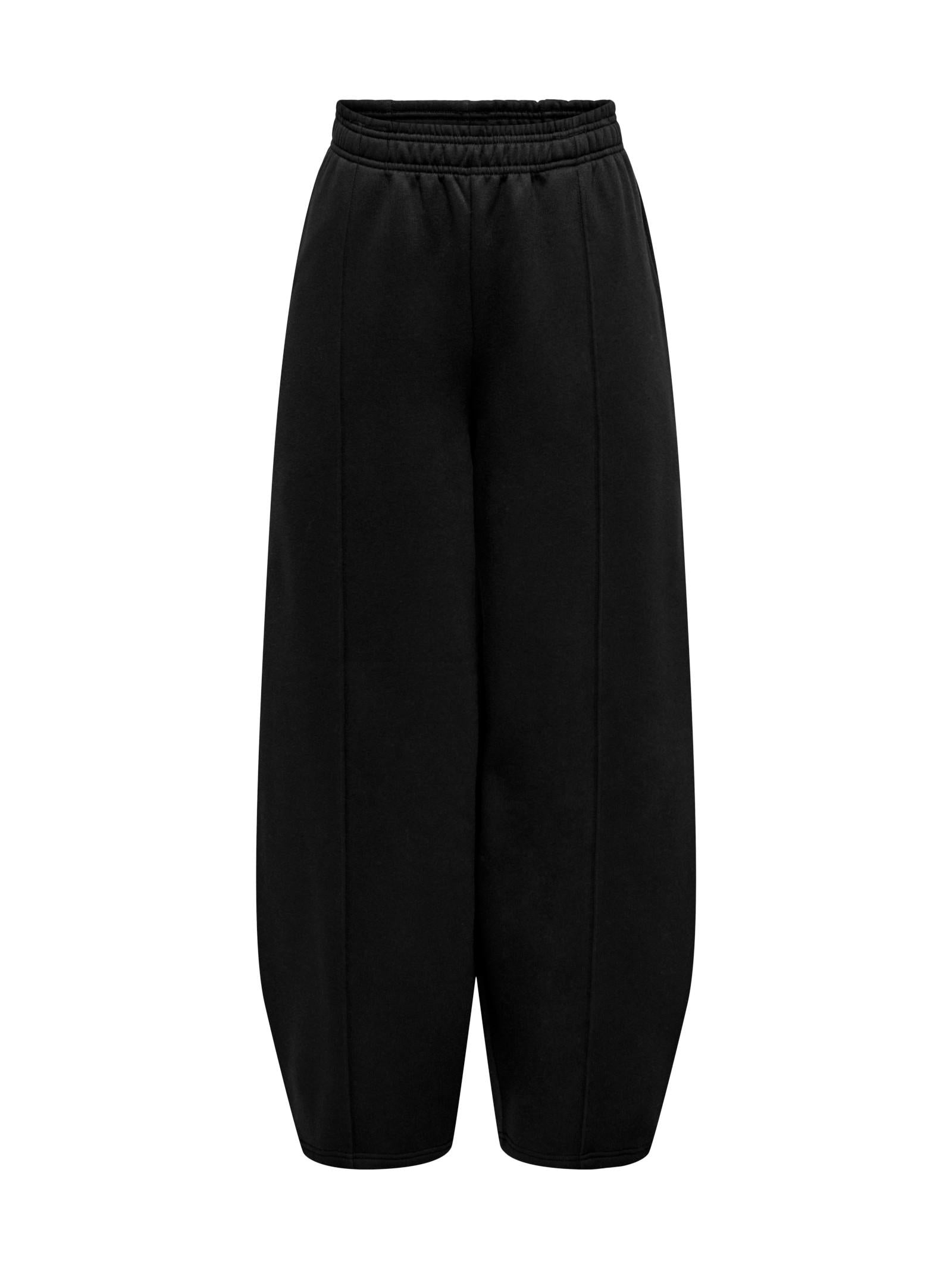 Pantalone Only Evisa Nero oversize 15358297 /Black ONLY 