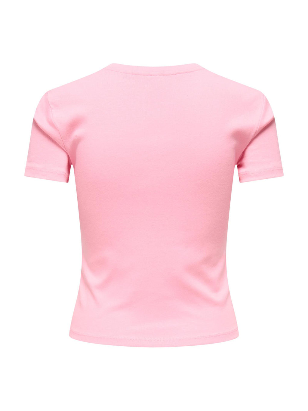 T-shirt Only Kira Rosa stampa 15359963 /Romance Rose ONLY 