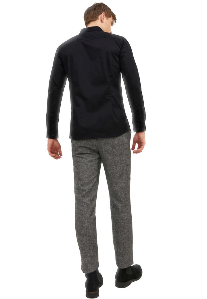 JACK & JONES 12187222/Black