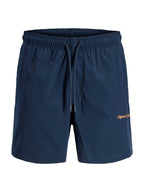 Costume Jack & Jones Maui Blu logo 12291434 /Sky Captain JACK & JONES 