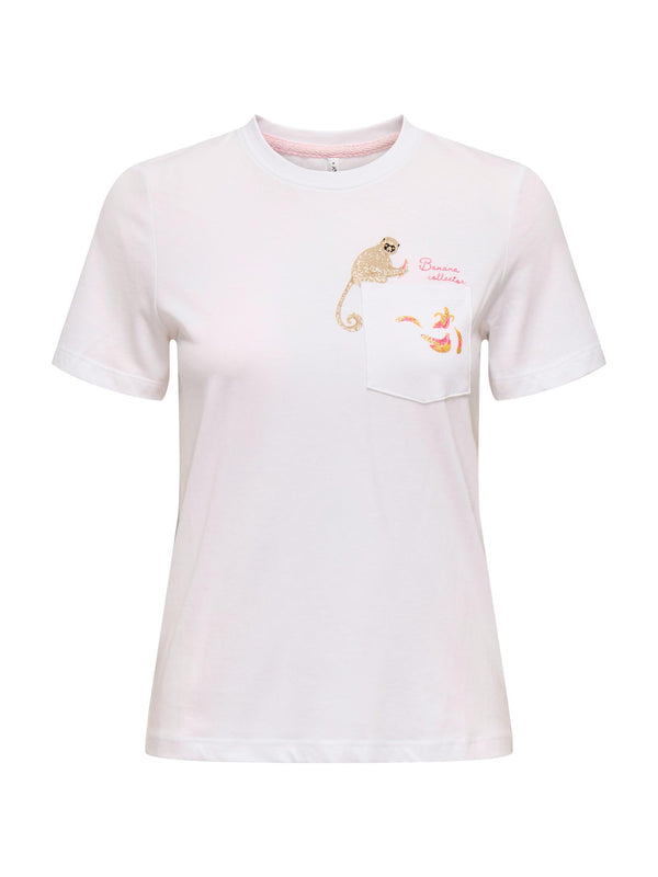 ONLY 15324360/Bright White