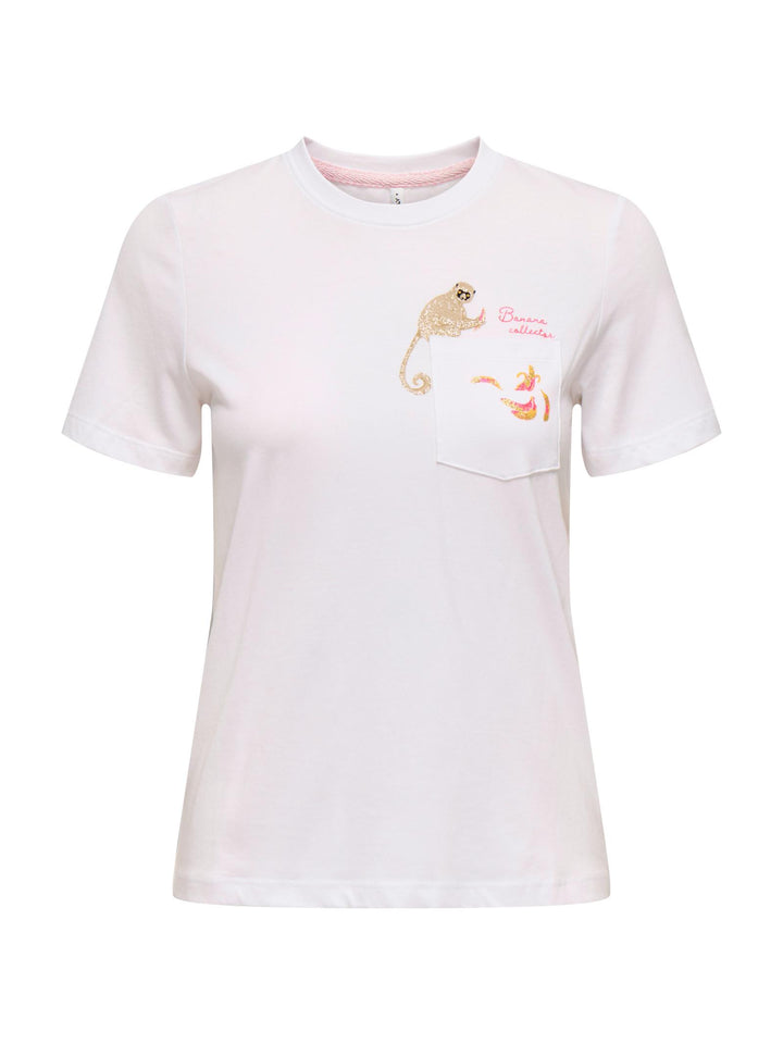 ONLY 15324360/Bright White