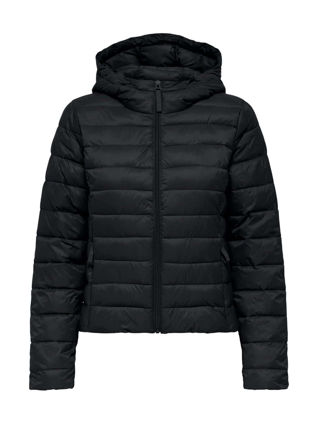 Piumino Only Taia Nero con cappuccio 15352020 /Black ONLY 