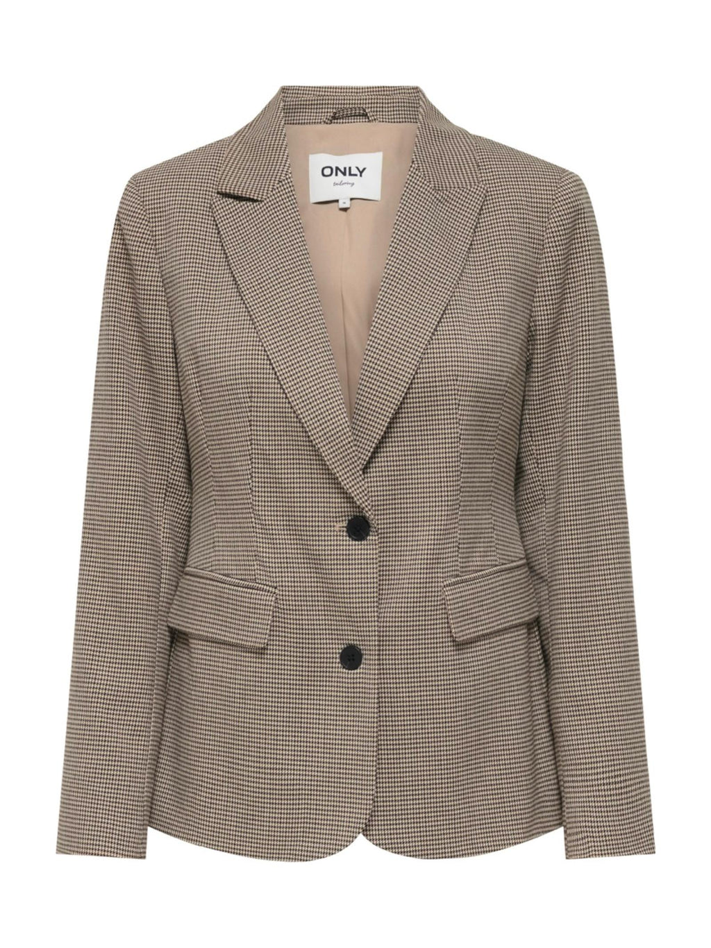 Blazer Only Amour Marrone con reverse 15351140 /Humus ONLY 
