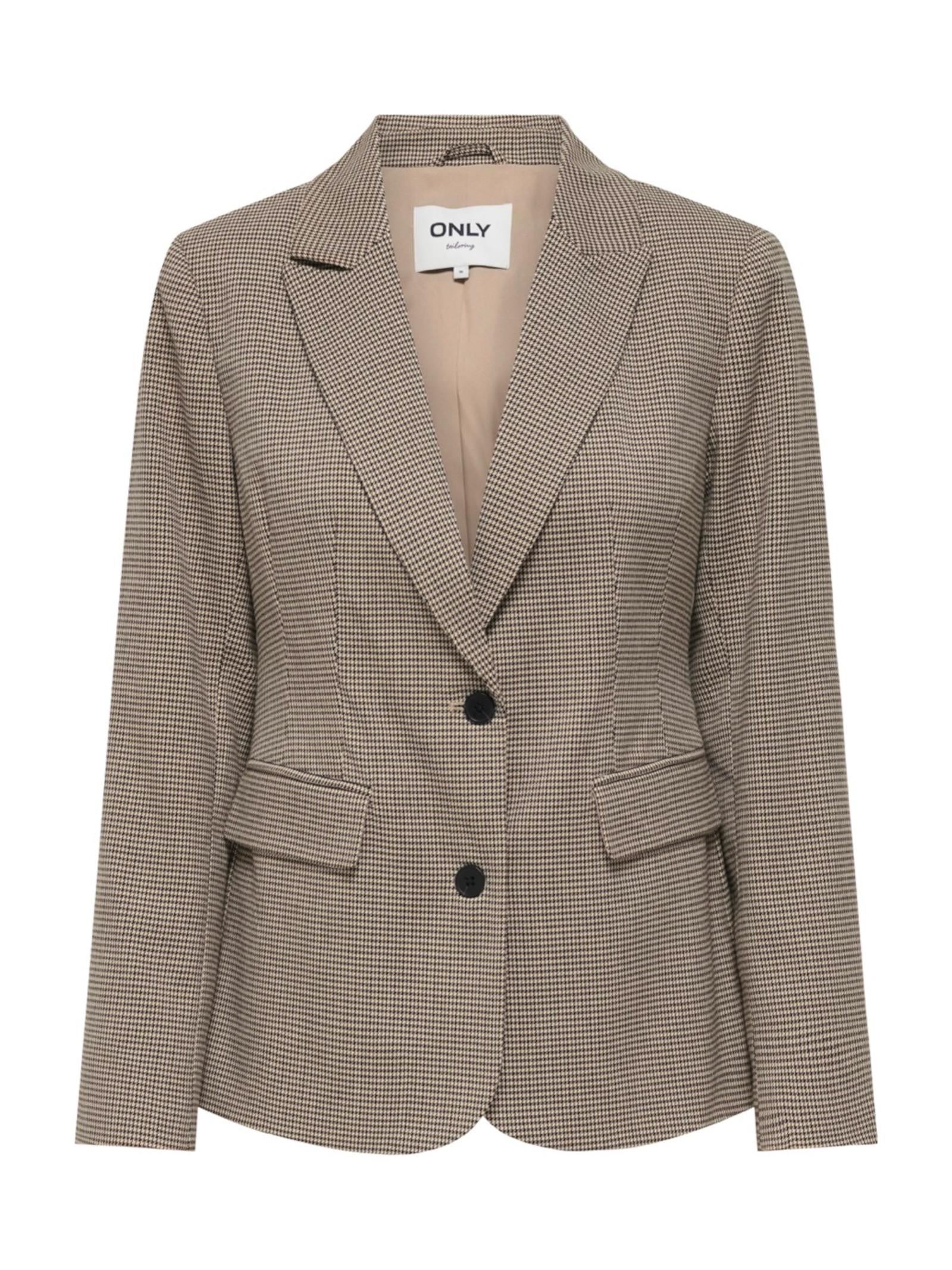 Blazer Only Amour Marrone con reverse 15351140 /Humus ONLY 