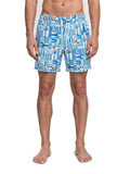 Costume Jack & Jones Maui Azzurro fantasia 12291426 /Delft JACK & JONES 