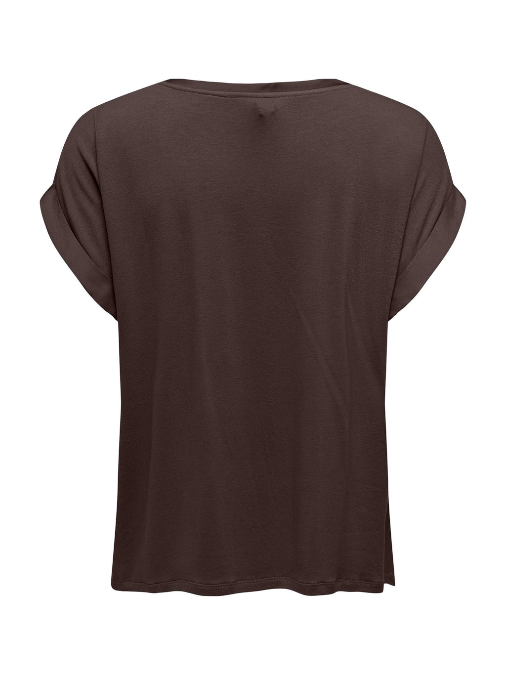 T-shirt Only Marrone Lieke 15303413 /Chocolate Torte ONLY 