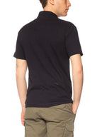 Polo Replay Blu Logo manica corta M3465 970 REPLAY 