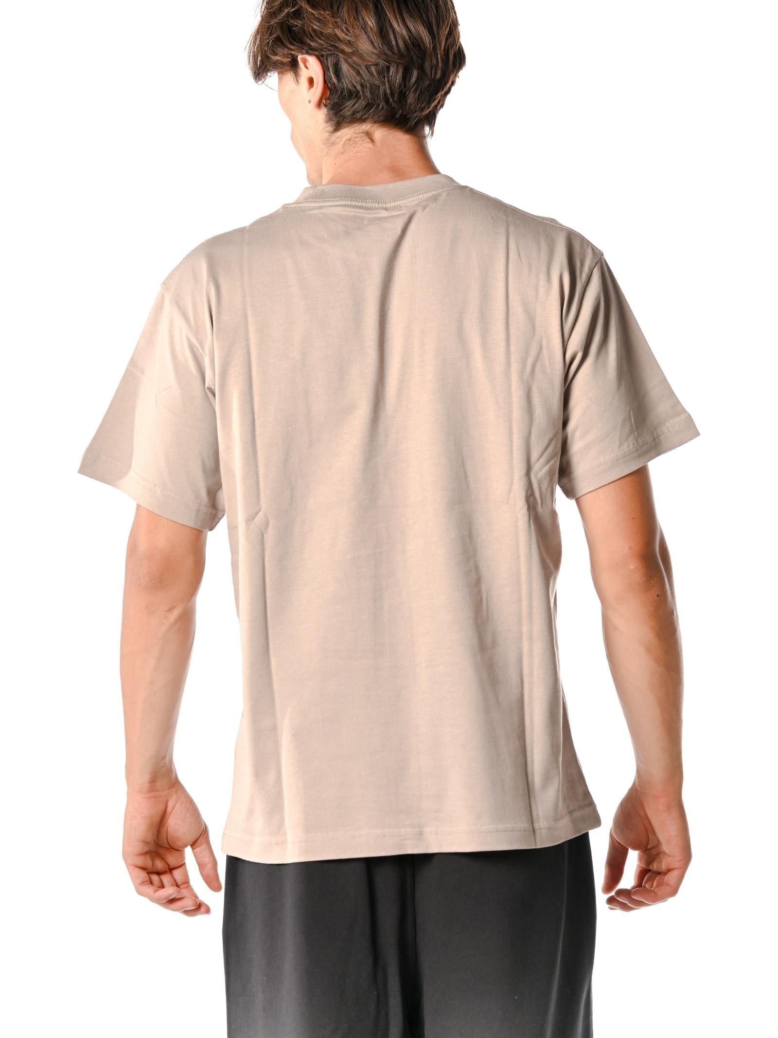 T-shirt Vans Beige con logo R9X MUSHROOM VANS 