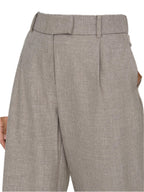 Pantalone Only Linda Fango Straight fit 15336761 /Fungi ONLY 