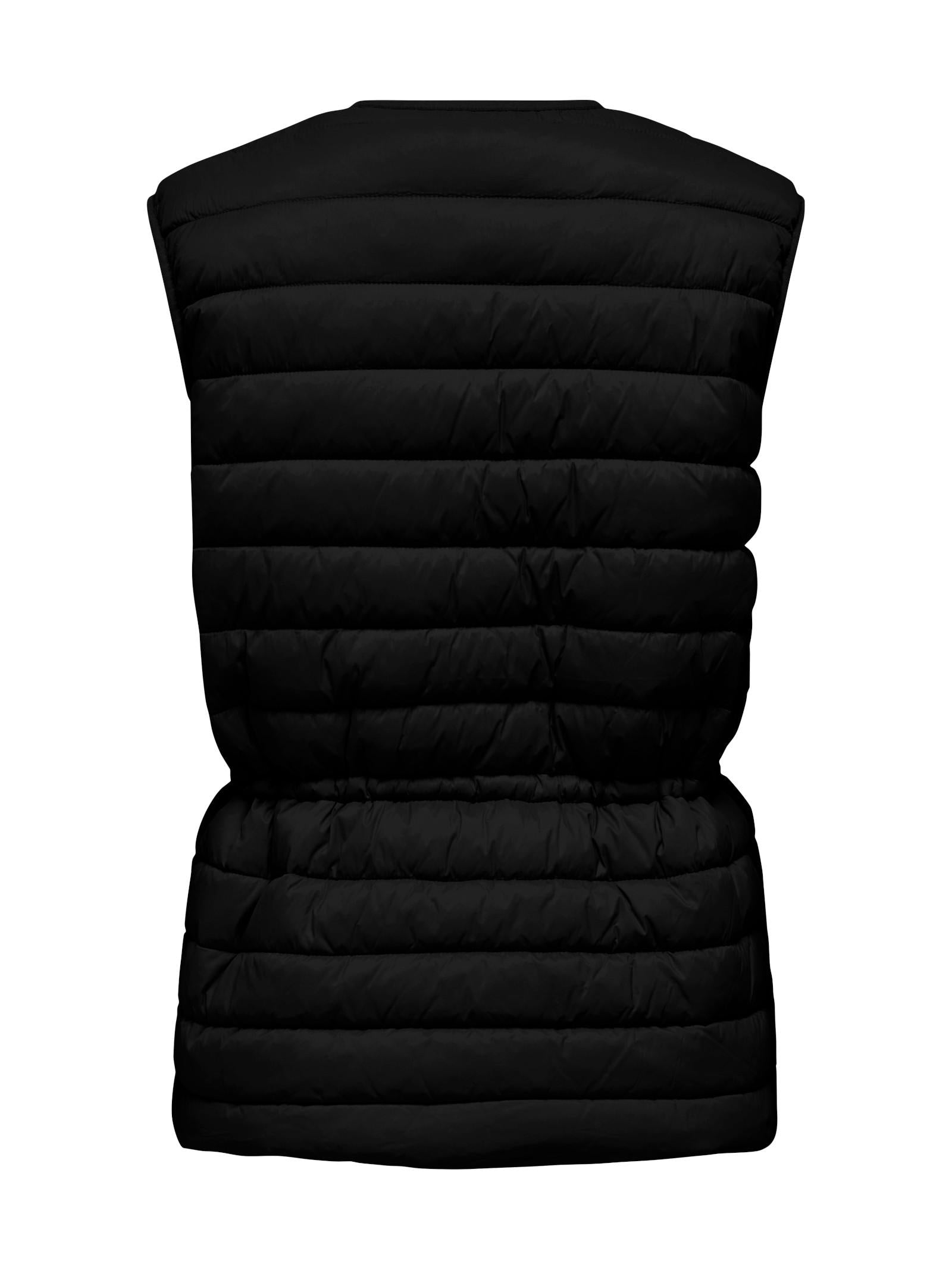 Gilet JDY Nero Renee trapuntato 15363469 /Black JDY 
