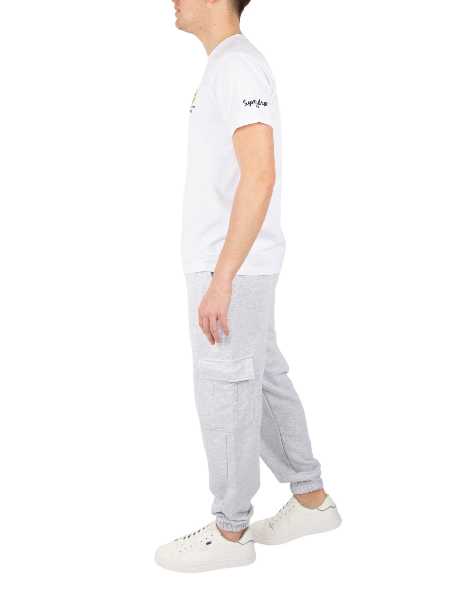 Pantalone Superculture Grigio cargo POSER GRIGIO SUPERCULTURE 