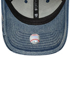 Berretto New Era Wash Denim 9FORTY Denim 60856240 PAB NEW ERA 