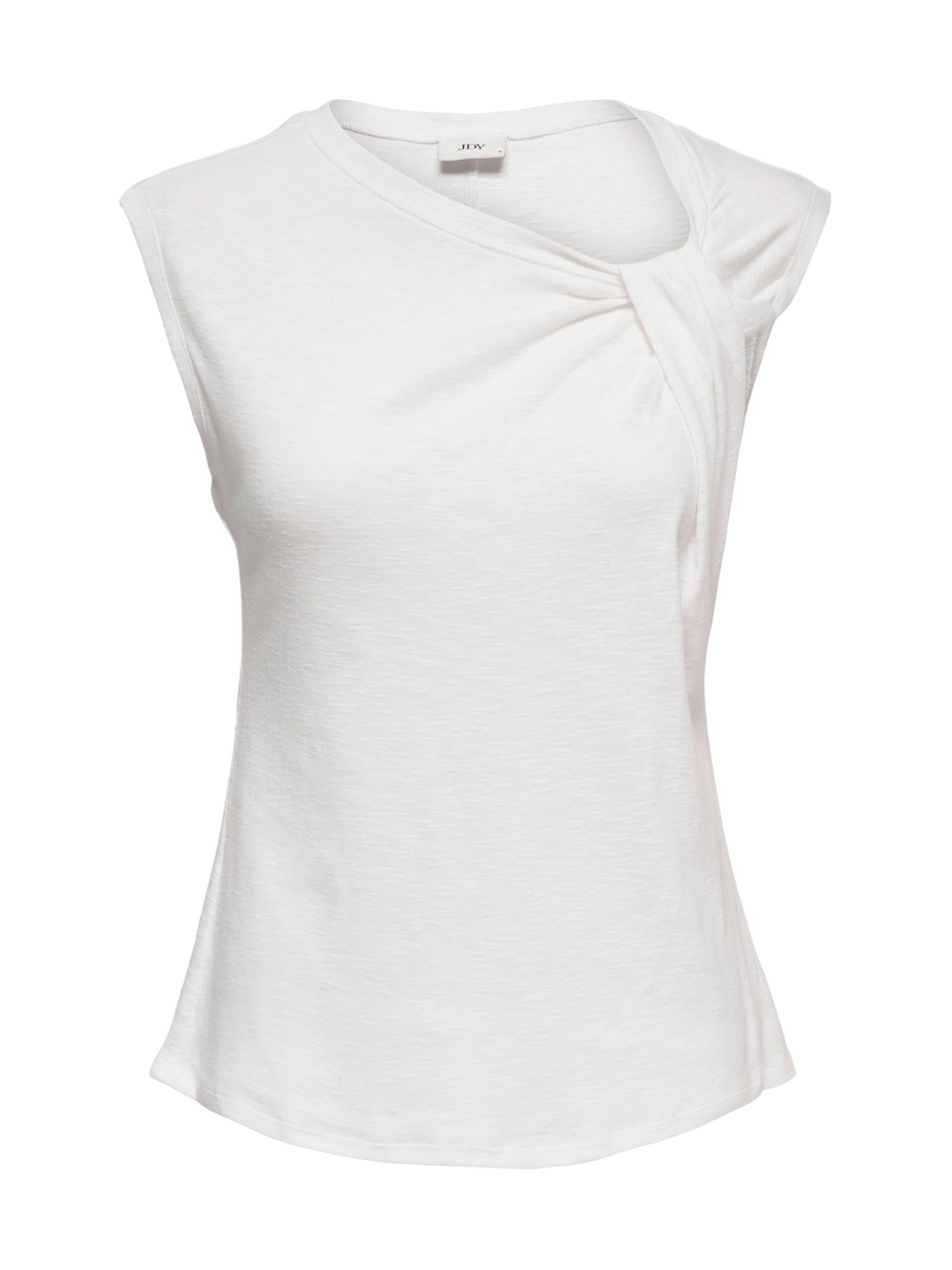 Top JDY Bianco nodo 15369975 /Cloud Dancer JDY 