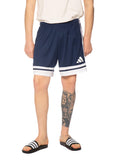 Bermuda Adidas Blu acetato JH3410 BLU ADIDAS 