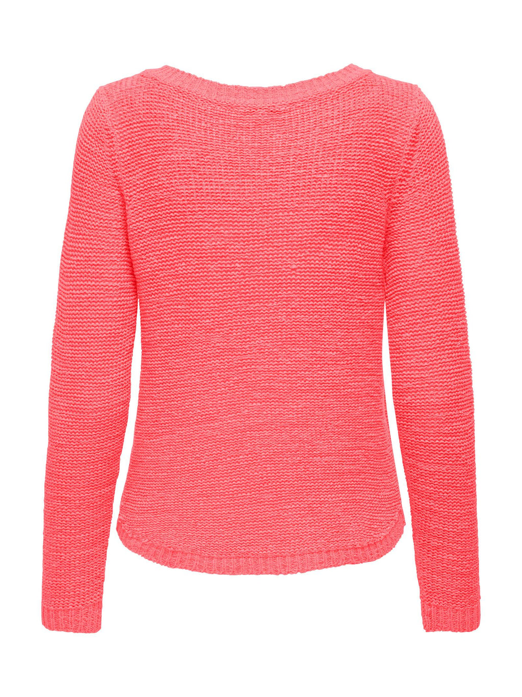 Maglia Only Celeste Gina con lavorazione a maglia 15113356 /SUGAR CORAL ONLY 