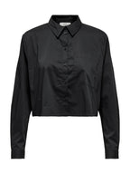 Camicia JDY Nero Mio cropped 15363677 /Black JDY 