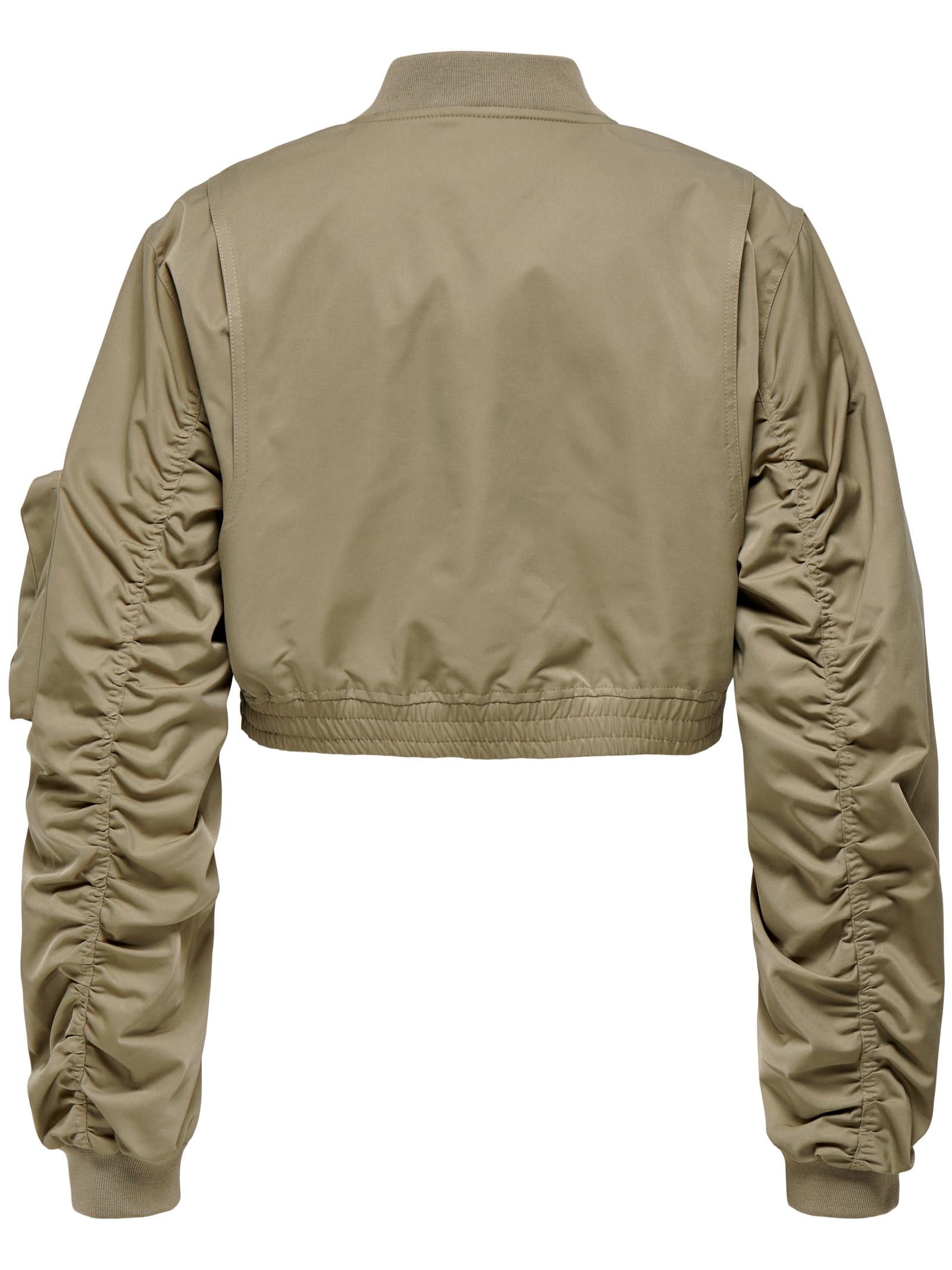 Bomber Only Saga Tortora 15336303 /Mermaid ONLY 