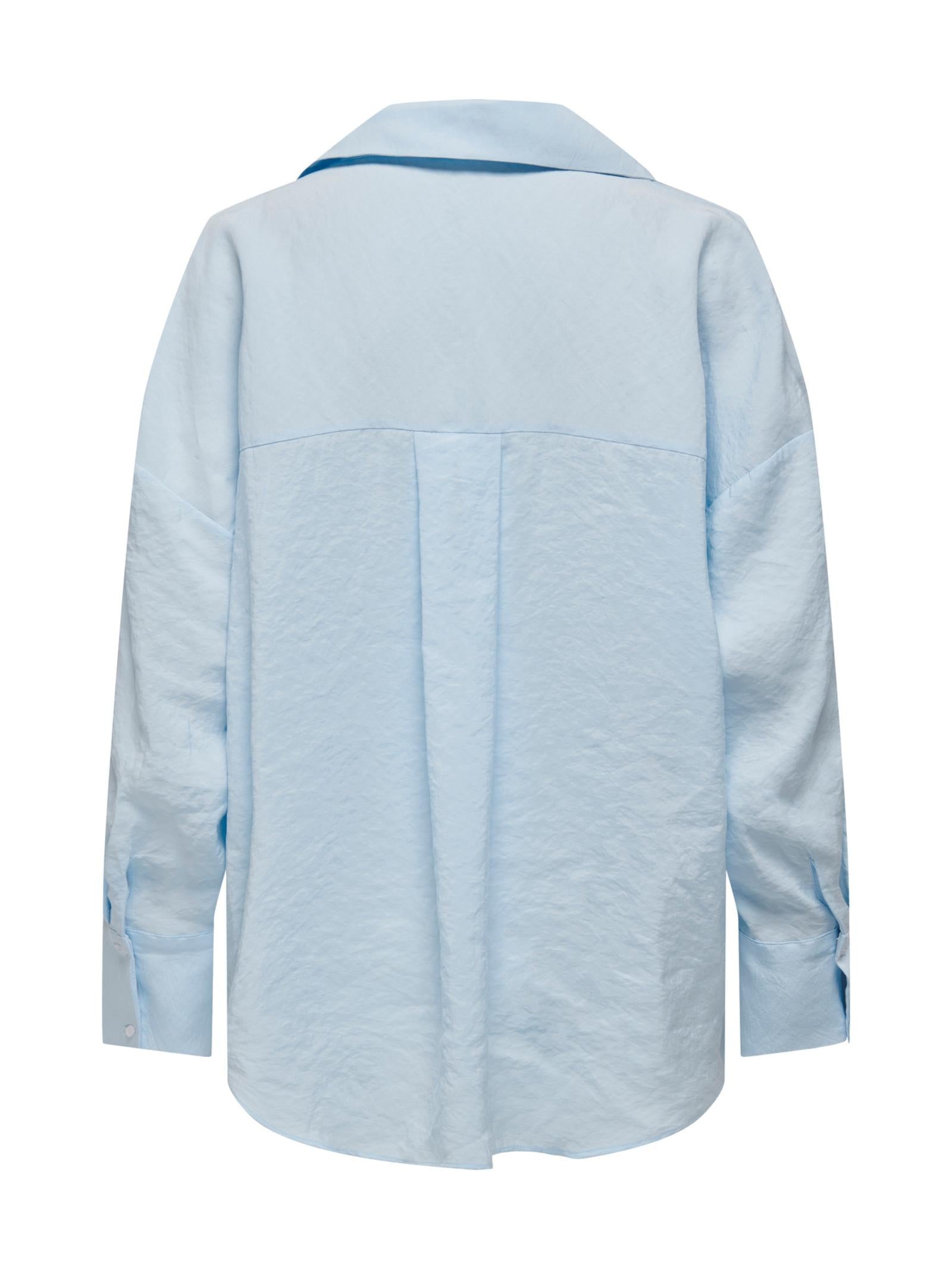 Camicia Only Celeste Zazima in modal 15272523 /Chambray Blue ONLY 