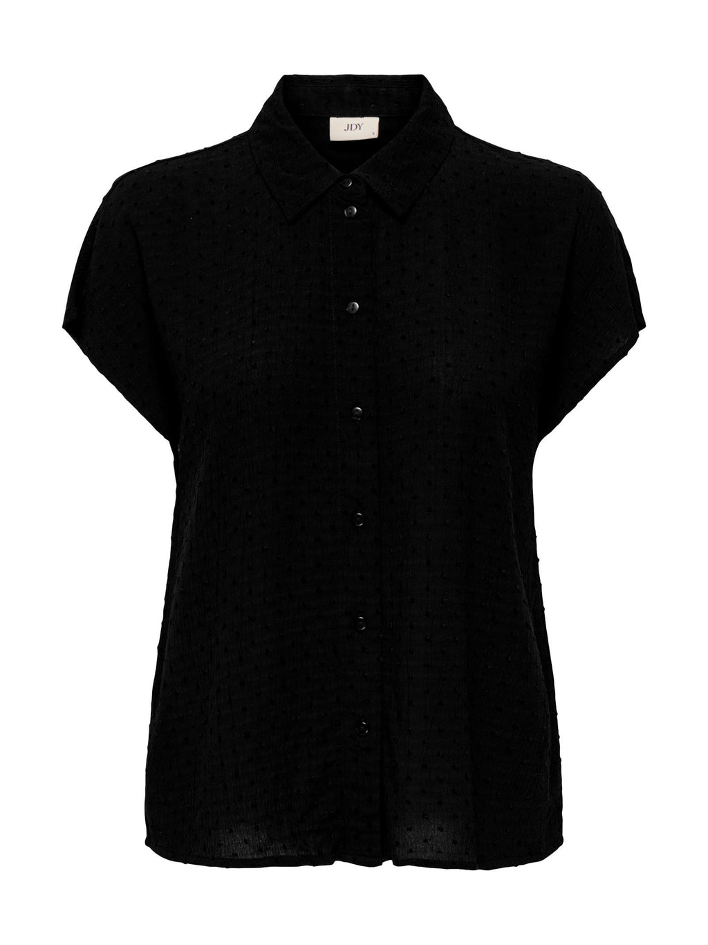 Camicia Jacqueline De Yong Nero Lima 15341088 /Black JDY 