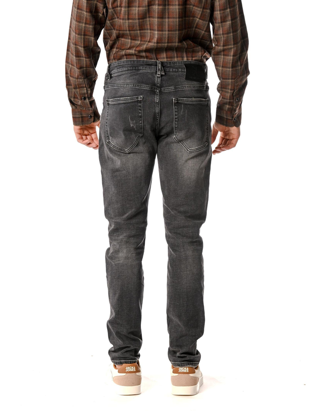Jeans Gianni Lupo Kevin Nero skinny GL203F NERO GIANNI LUPO 