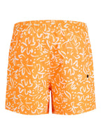 Costume Jack & Jones Maui Arancio da bambino 12273843 /Iceland Poppy JACK & JONES JUNIOR 