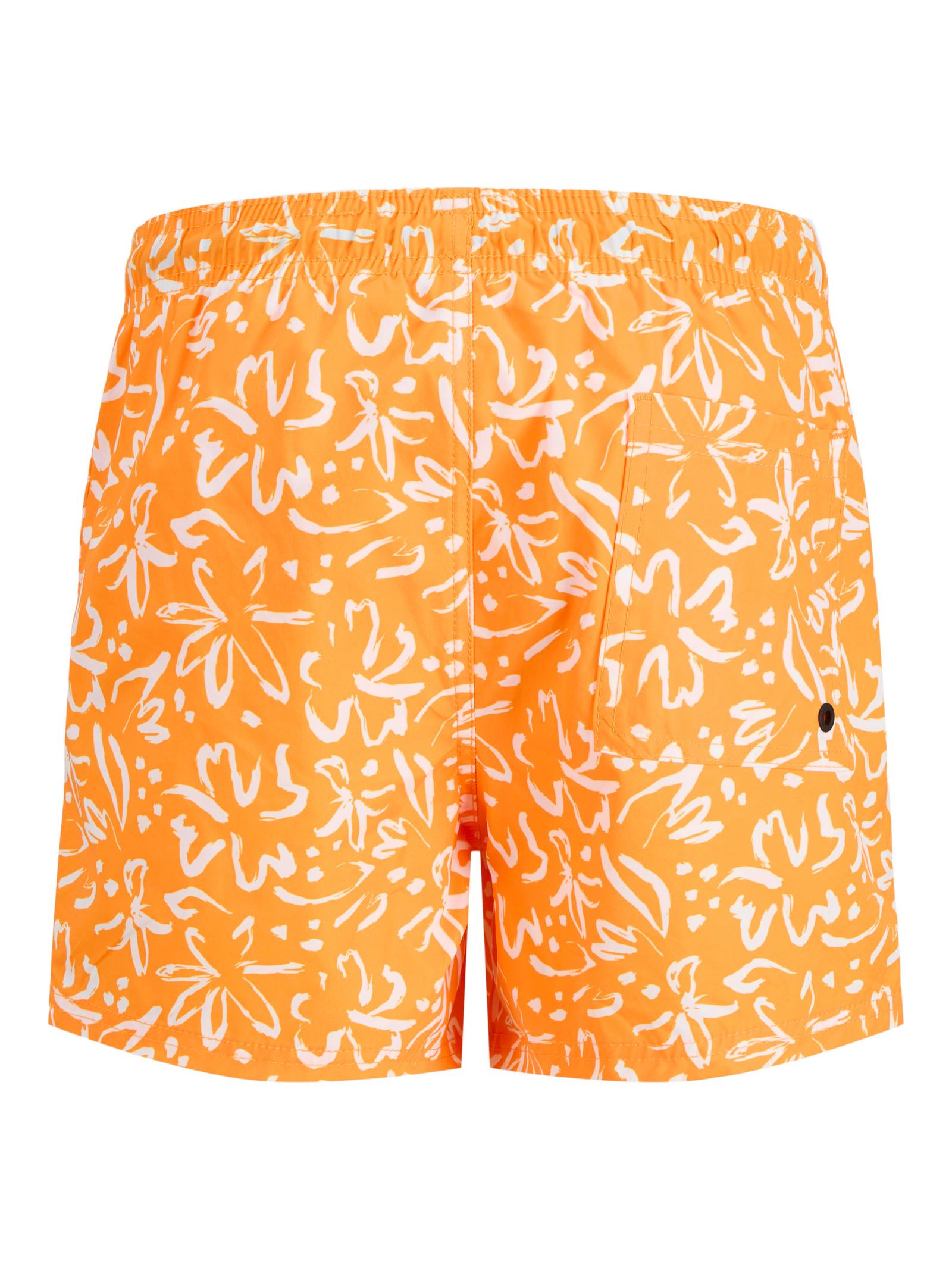 Costume Jack & Jones Maui Arancio da bambino 12273843 /Iceland Poppy JACK & JONES JUNIOR 