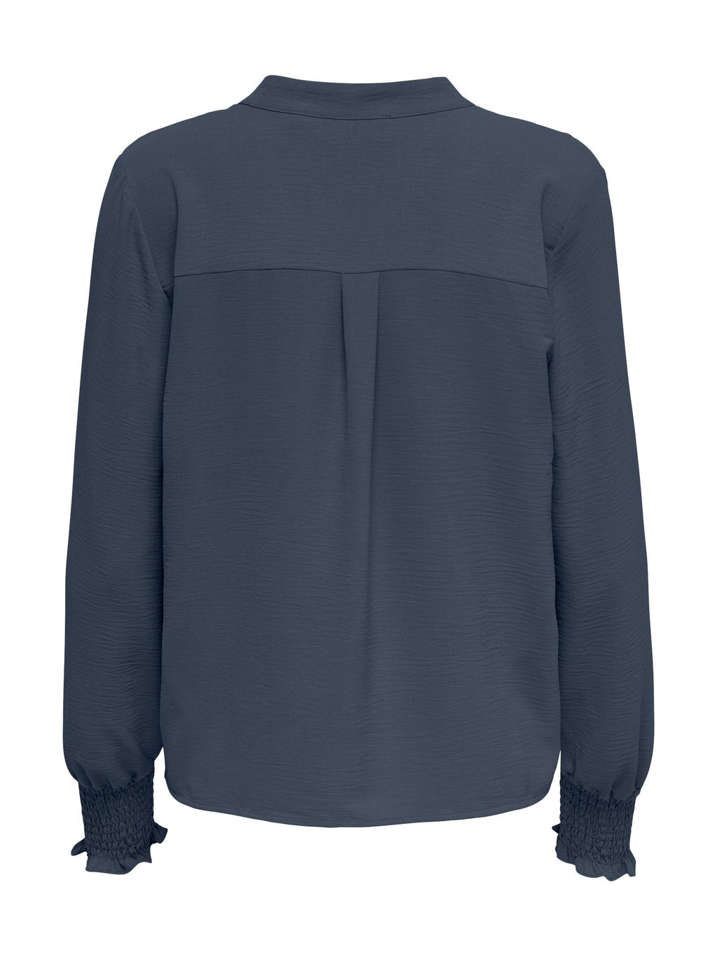 Blusa Only Mette Blu a maniche lunghe 15284309 /Ombre Blue ONLY 