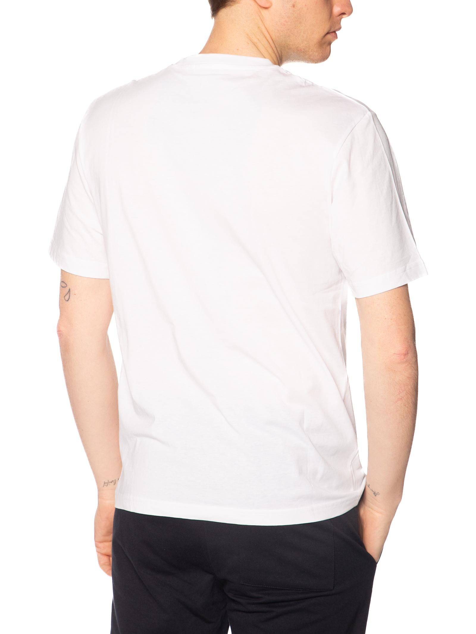 T-shirt Urban Ring Bianco Basic UR1110001 BIANCO URBAN RING 