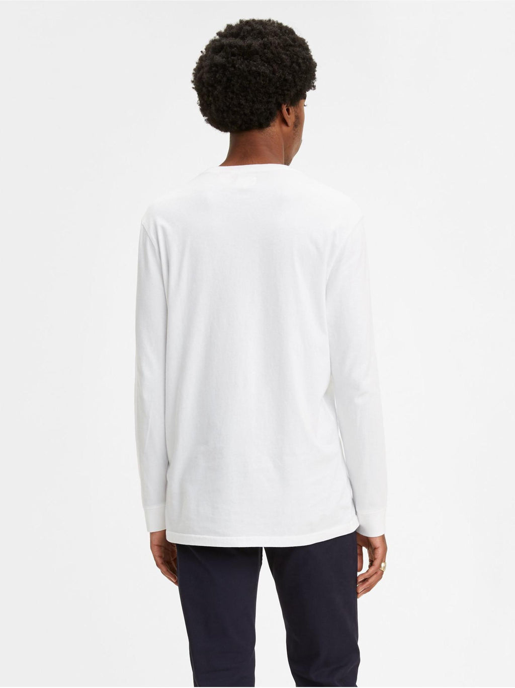 T-shirt LEVI'S® Original Bianco manica lunga 7284800 00 LEVI'S® 