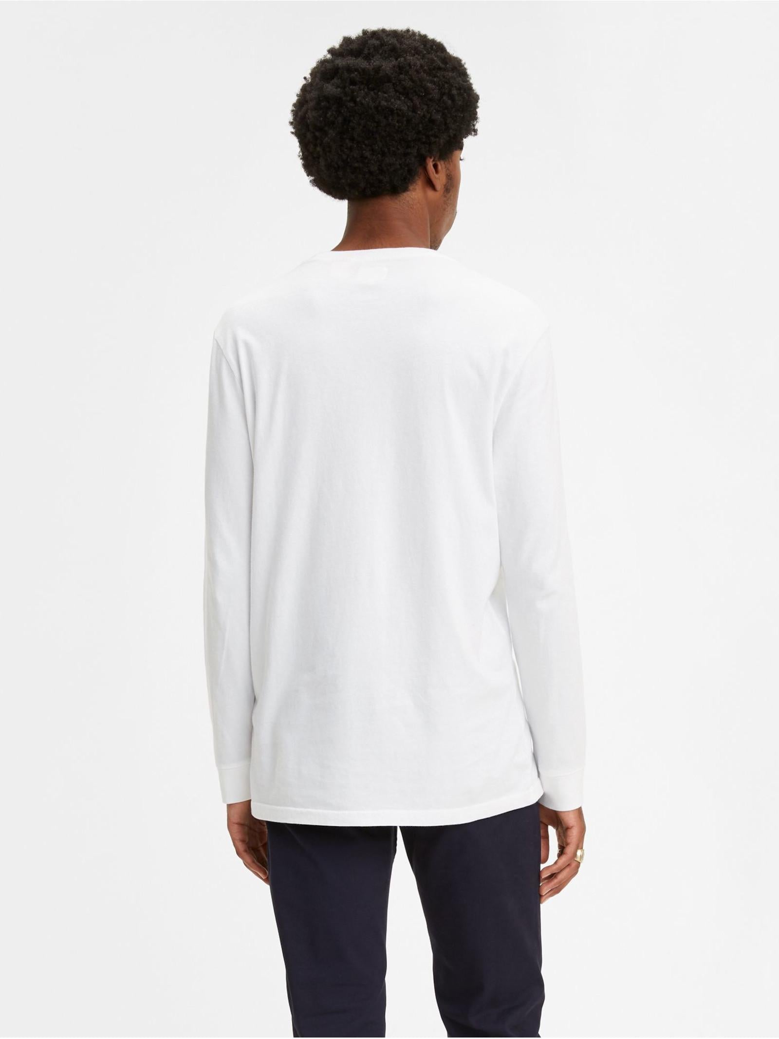 T-shirt LEVI'S® Original Bianco manica lunga 7284800 00 LEVI'S® 