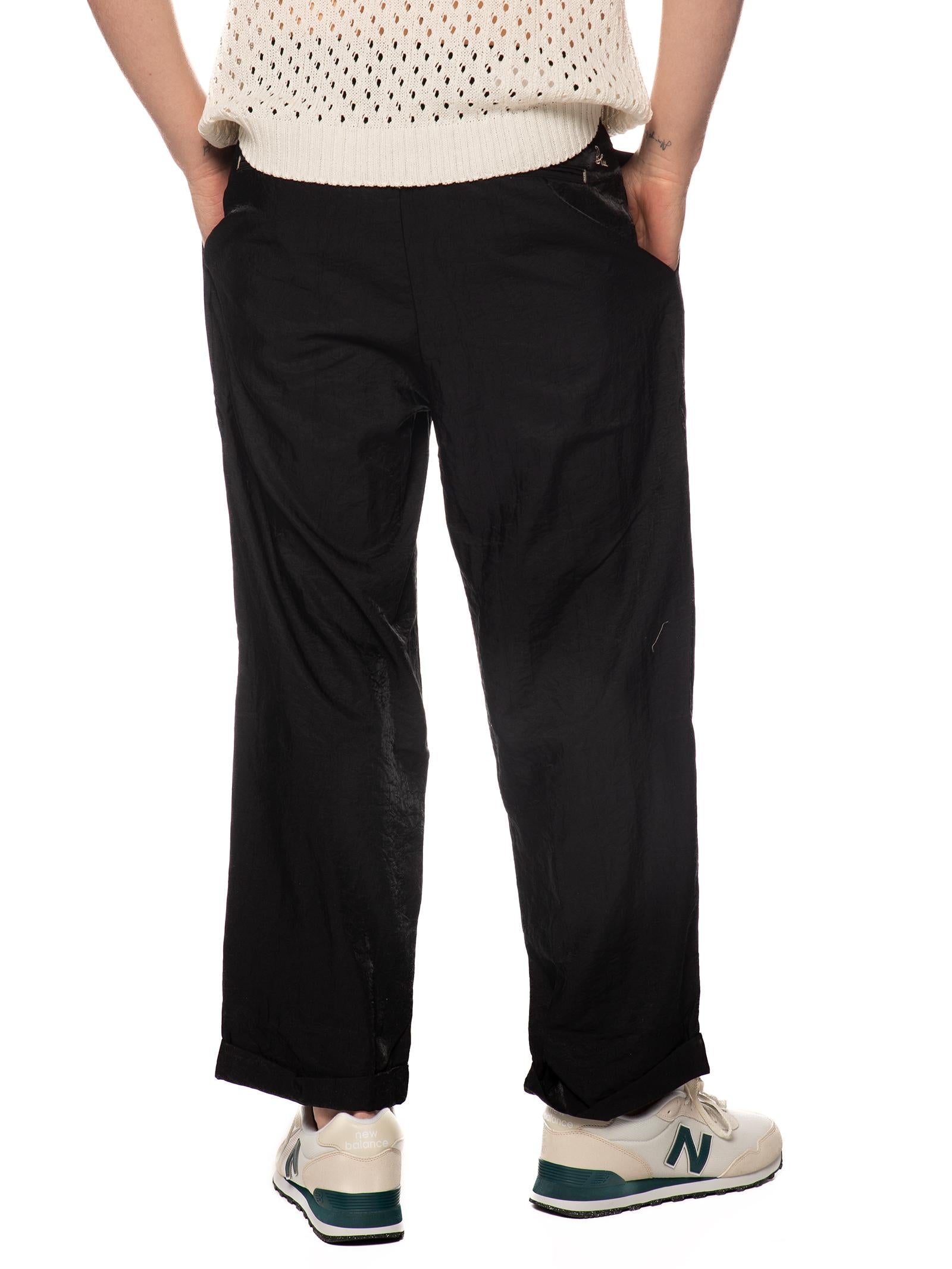 Pantalone Block Eleven Nero japan pence 05BL26054 NERO BLOCK ELEVEN 