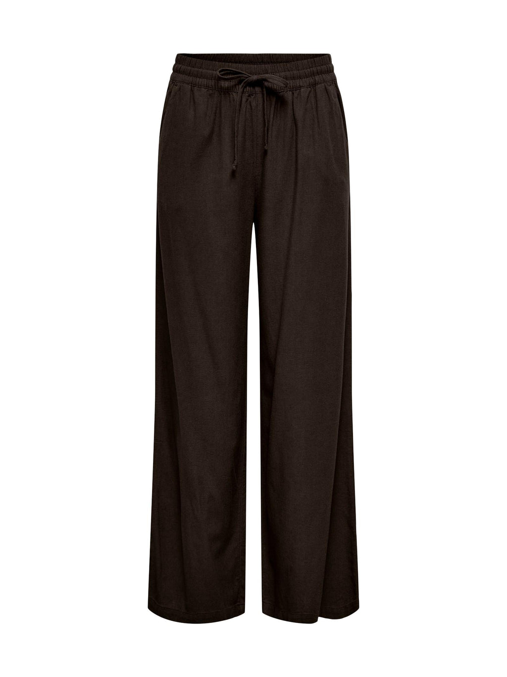 Pantalone JDY Marrone Say Loose 15318361 /Chocolate Torte JDY 