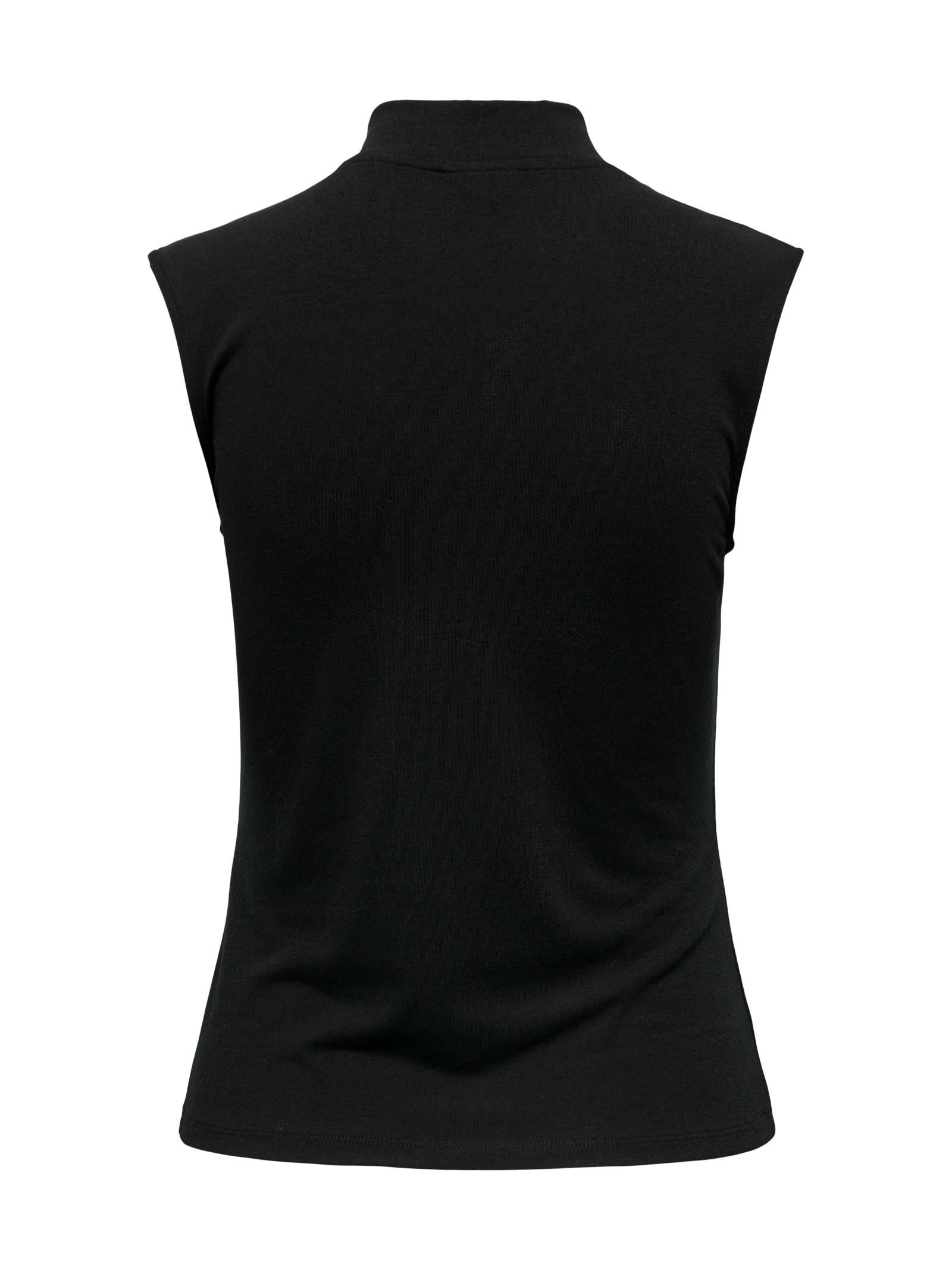 T-shirt JDY Ally Nero smanicato 15361293 /Black JDY 