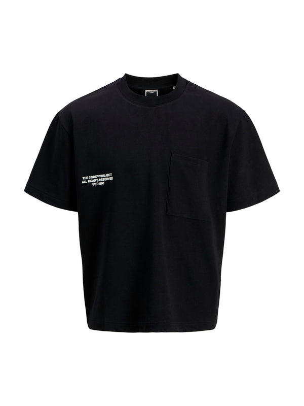 JACK & JONES 12276862/Black