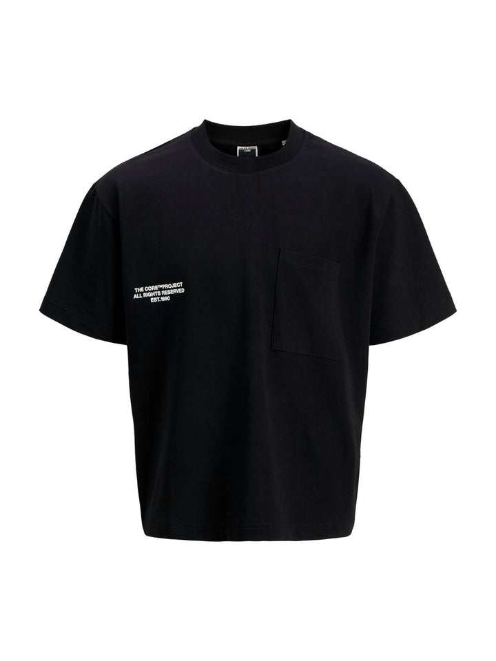 JACK & JONES 12276862/Black