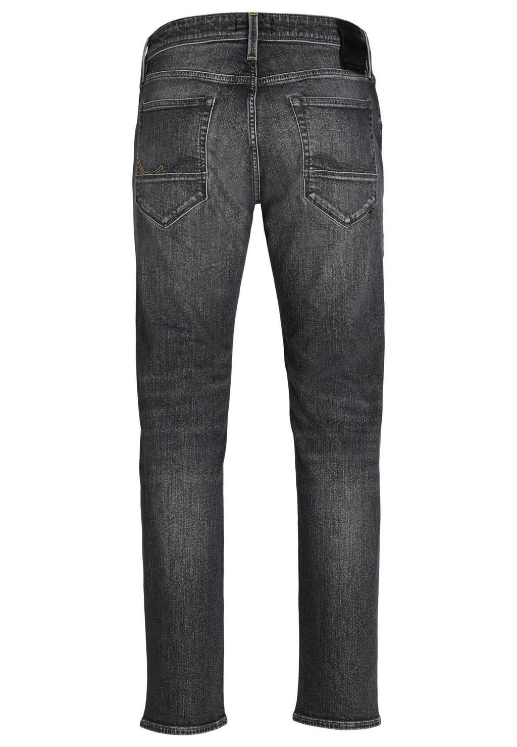 Jeans Jack & Jones Black Denim tapered fit