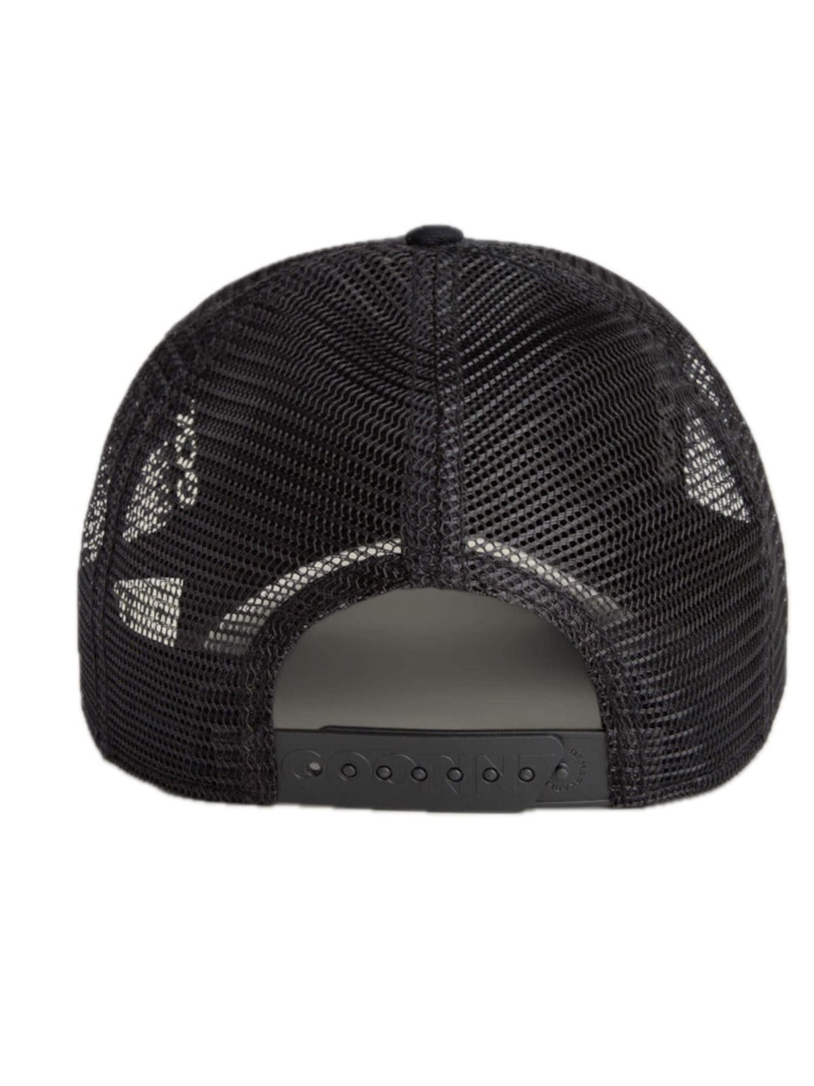 Berretto Goorin Bros Nero Killer 1012534 NERO GOORIN BROS 