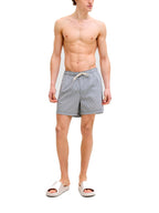 Costume Jack & Jones Maui Ocean Riga blu 12291524 /Navy Blazer JACK & JONES 