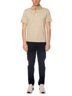 Polo Seinse Beige basic PE3249 BEIGE SEINSE 