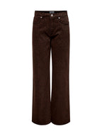 Jeans Only Madison Marrone fantasia animalier 15355777 /Chicory Coffee ONLY 