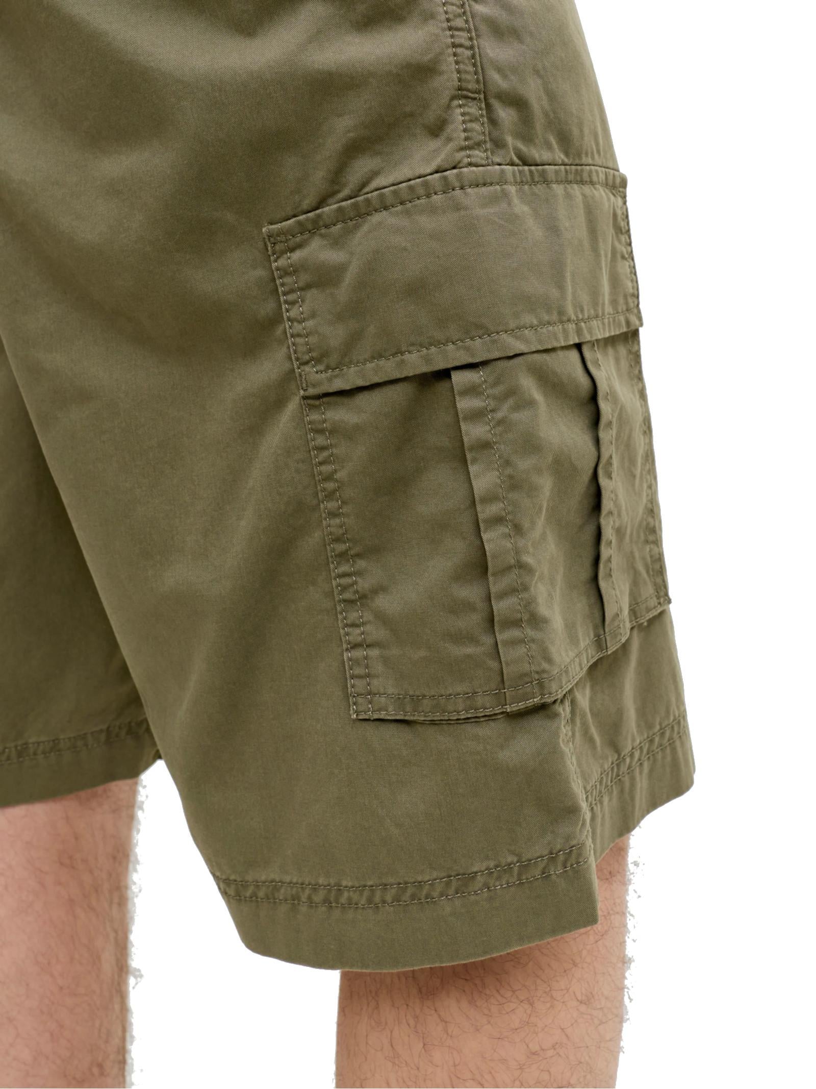 Bermuda Jack & Jones Cole Matty Verde cargo 12292263 /Olive Night JACK & JONES 