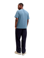 T-shirt Jack & Jones Dover Avio con taschino 12288897 /Blue Mirage JACK & JONES 